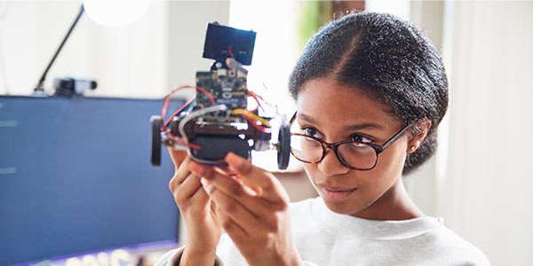 Digital upskilling